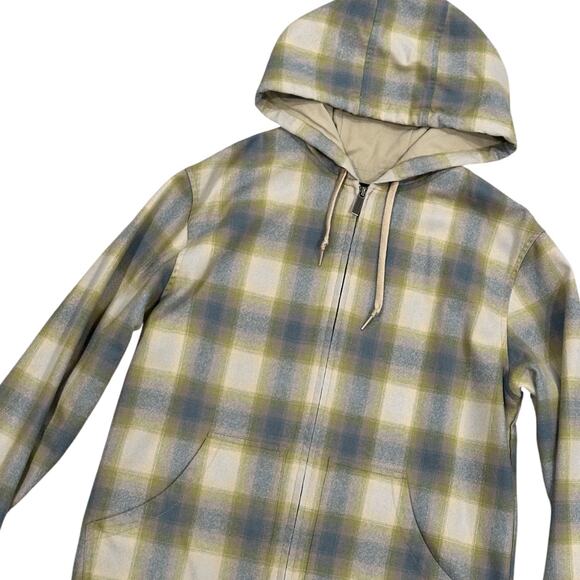 Pendleton Wool Hooded Jacket - Picture 8 of 8